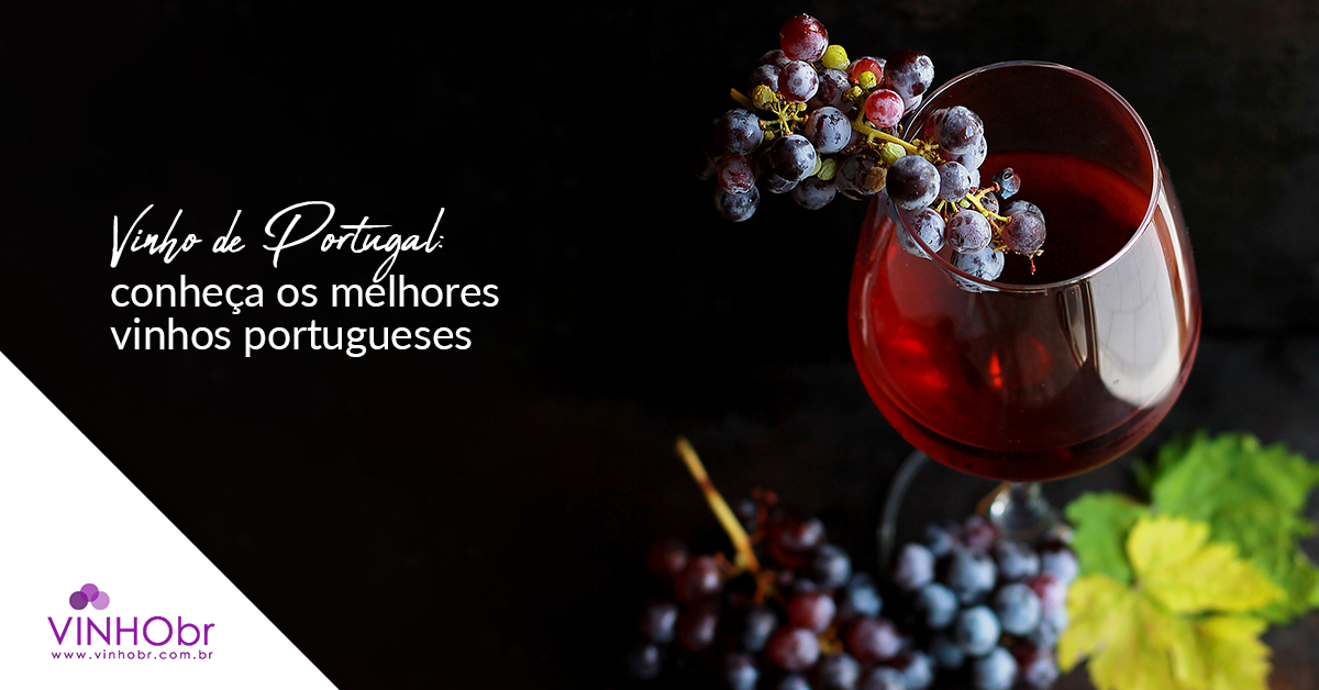 vinhos portugal