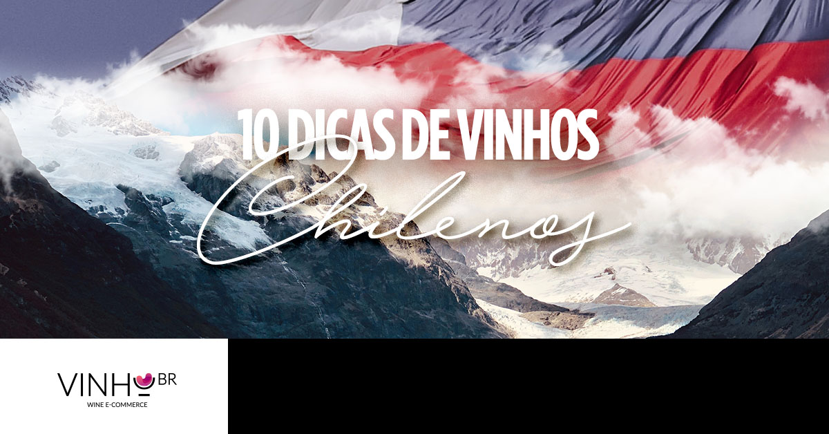 vinhos chilenos